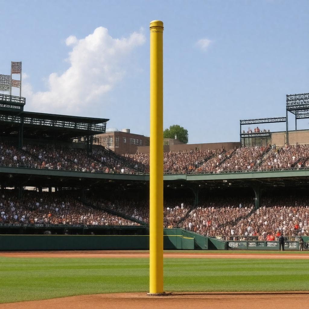 Pesky Pole